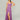 Ruched Chiffon Bridesmaid Dress with Tie Back Detail Madeline Gardner
