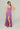 Ruched Chiffon Bridesmaid Dress with Tie Back Detail Madeline Gardner