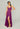 Ruched Chiffon Bridesmaid Dress with Tie Back Detail Madeline Gardner