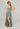 Ruched Chiffon Bridesmaid Dress with Tie Back Detail Madeline Gardner