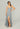 Ruched Chiffon Bridesmaid Dress with Tie Back Detail Madeline Gardner