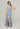 Ruched Chiffon Bridesmaid Dress with Tie Back Detail Madeline Gardner