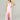 Ruched Chiffon Bridesmaid Dress with Tie Back Detail Madeline Gardner