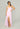 Ruched Chiffon Bridesmaid Dress with Tie Back Detail Madeline Gardner