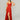 Ruched Chiffon Bridesmaid Dress with Tie Back Detail Madeline Gardner
