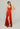 Ruched Chiffon Bridesmaid Dress with Tie Back Detail Madeline Gardner