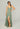 Ruched Chiffon Bridesmaid Dress with Tie Back Detail Madeline Gardner
