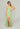 Ruched Chiffon Bridesmaid Dress with Tie Back Detail Madeline Gardner
