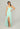 Ruched Chiffon Bridesmaid Dress with Tie Back Detail Madeline Gardner