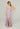 Ruched Chiffon Bridesmaid Dress with Tie Back Detail Madeline Gardner