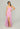 Ruched Chiffon Bridesmaid Dress with Tie Back Detail Madeline Gardner