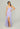 Ruched Chiffon Bridesmaid Dress with Tie Back Detail Madeline Gardner