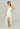 Ruched Chiffon Bridesmaid Dress with Tie Back Detail Madeline Gardner