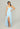 Ruched Chiffon Bridesmaid Dress with Tie Back Detail Madeline Gardner