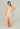 Ruched Chiffon Bridesmaid Dress with Tie Back Detail Madeline Gardner