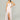Ruched Chiffon Bridesmaid Dress with Tie Back Detail Madeline Gardner