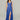 Chiffon Bridesmaid Dress with Tassel Straps Madeline Gardner