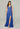 Chiffon Bridesmaid Dress with Tassel Straps Madeline Gardner