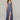 Chiffon Bridesmaid Dress with Tassel Straps Madeline Gardner