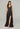Chiffon Bridesmaid Dress with Tassel Straps Madeline Gardner