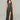 Chiffon Bridesmaid Dress with Tassel Straps Madeline Gardner
