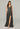 Chiffon Bridesmaid Dress with Tassel Straps Madeline Gardner