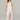 Chiffon Bridesmaid Dress with Tassel Straps Madeline Gardner
