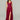 Chiffon Bridesmaid Dress with Tassel Straps Madeline Gardner