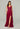 Chiffon Bridesmaid Dress with Tassel Straps Madeline Gardner