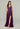 Chiffon Bridesmaid Dress with Tassel Straps Madeline Gardner