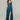 Chiffon Bridesmaid Dress with Tassel Straps Madeline Gardner