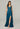 Chiffon Bridesmaid Dress with Tassel Straps Madeline Gardner