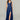Chiffon Bridesmaid Dress with Tassel Straps Madeline Gardner