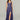 Chiffon Bridesmaid Dress with Tassel Straps Madeline Gardner