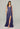 Chiffon Bridesmaid Dress with Tassel Straps Madeline Gardner