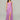 Chiffon Bridesmaid Dress with Tassel Straps Madeline Gardner
