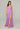 Chiffon Bridesmaid Dress with Tassel Straps Madeline Gardner