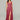 Chiffon Bridesmaid Dress with Tassel Straps Madeline Gardner