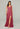 Chiffon Bridesmaid Dress with Tassel Straps Madeline Gardner