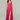 Chiffon Bridesmaid Dress with Tassel Straps Madeline Gardner