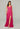 Chiffon Bridesmaid Dress with Tassel Straps Madeline Gardner