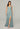 Chiffon Bridesmaid Dress with Tassel Straps Madeline Gardner