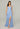 Chiffon Bridesmaid Dress with Tassel Straps Madeline Gardner
