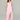 Chiffon Bridesmaid Dress with Tassel Straps Madeline Gardner