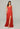 Chiffon Bridesmaid Dress with Tassel Straps Madeline Gardner