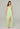 Chiffon Bridesmaid Dress with Tassel Straps Madeline Gardner