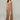 Chiffon Bridesmaid Dress with Tassel Straps Madeline Gardner