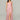 Chiffon Bridesmaid Dress with Tassel Straps Madeline Gardner