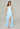 Chiffon Bridesmaid Dress with Tassel Straps Madeline Gardner