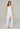 Chiffon Bridesmaid Dress with Tassel Straps Madeline Gardner